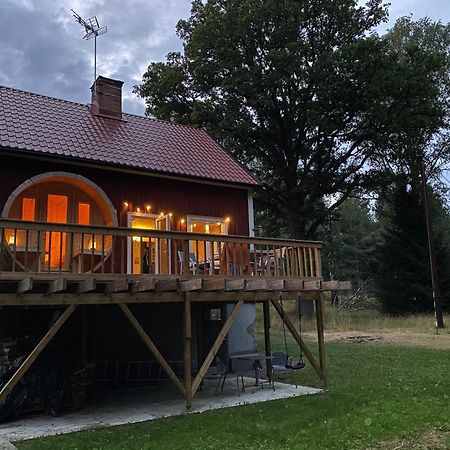 Ferienhaus Smaland Fågelfors Exterior photo