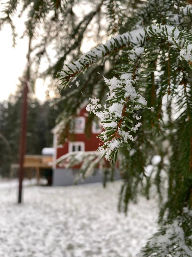 Ferienhaus Smaland Fågelfors Exterior photo