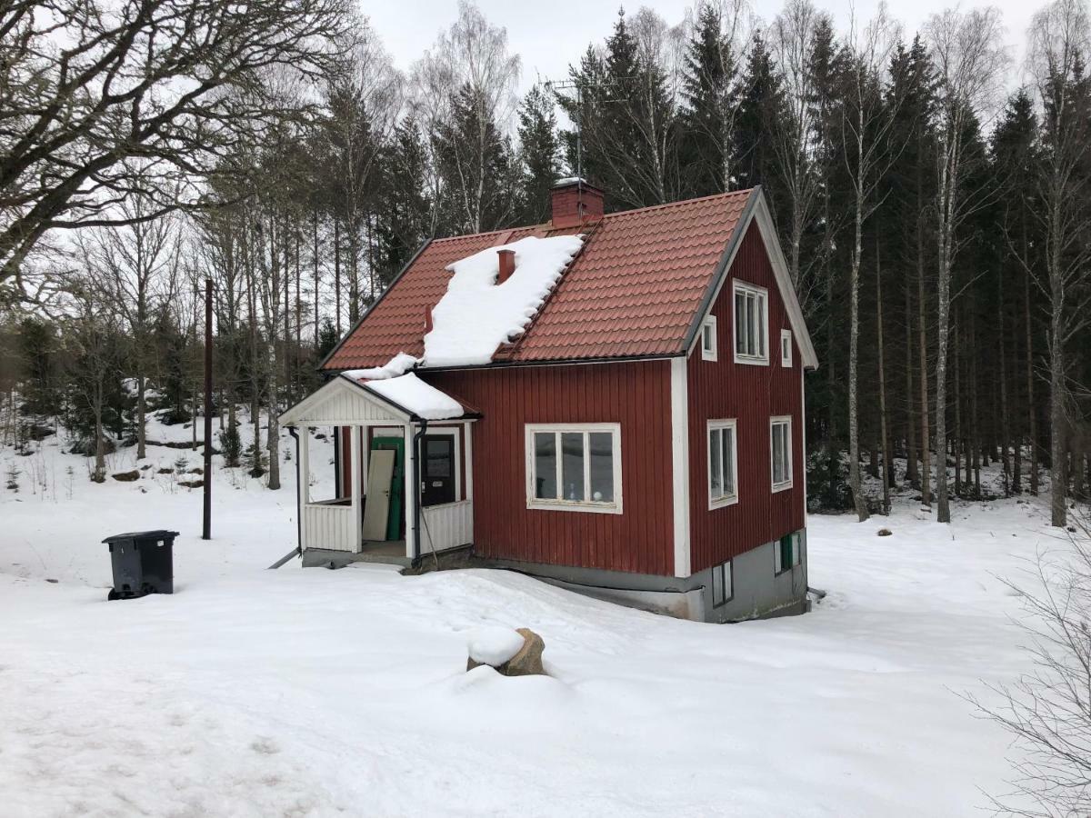 Ferienhaus Smaland Fågelfors Exterior photo