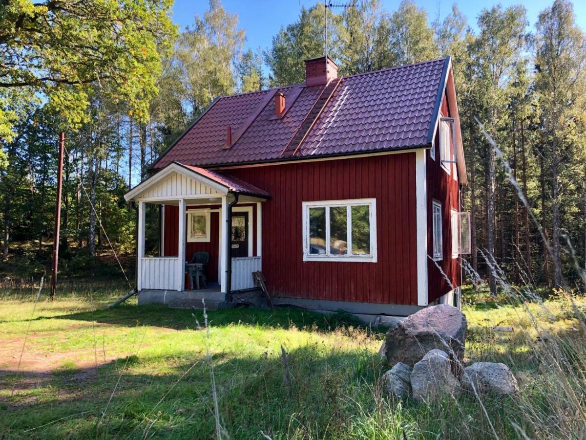 Ferienhaus Smaland Fågelfors Exterior photo