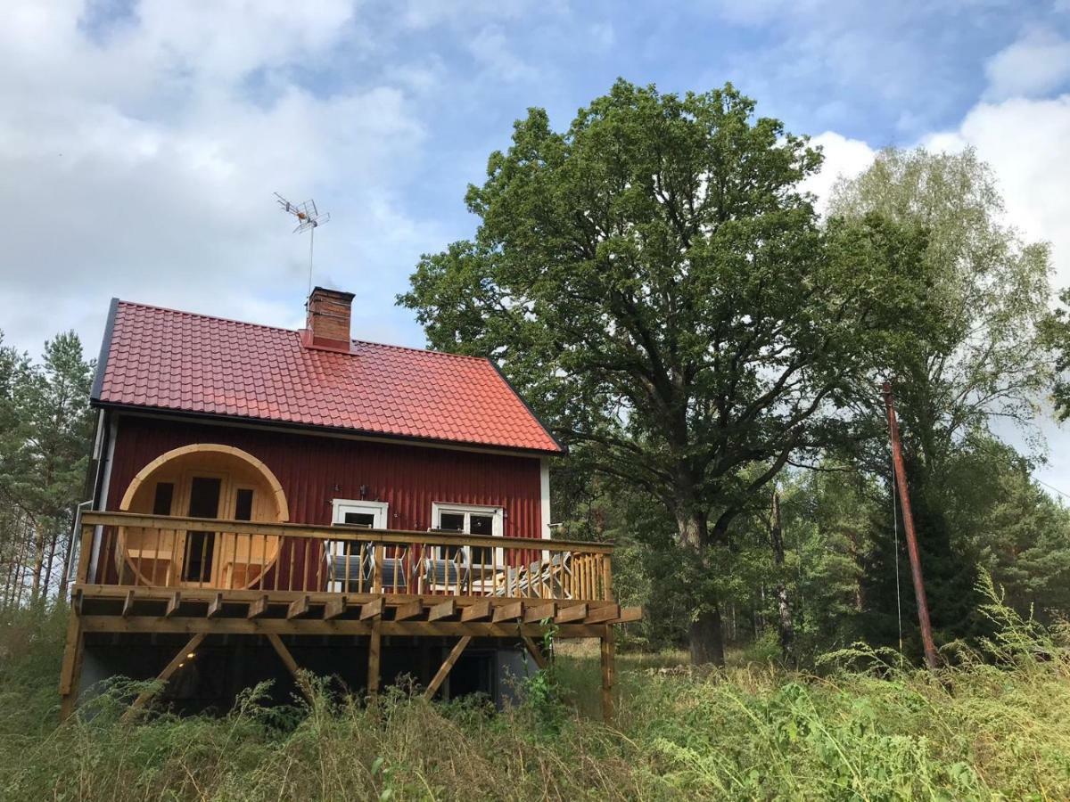 Ferienhaus Smaland Fågelfors Exterior photo